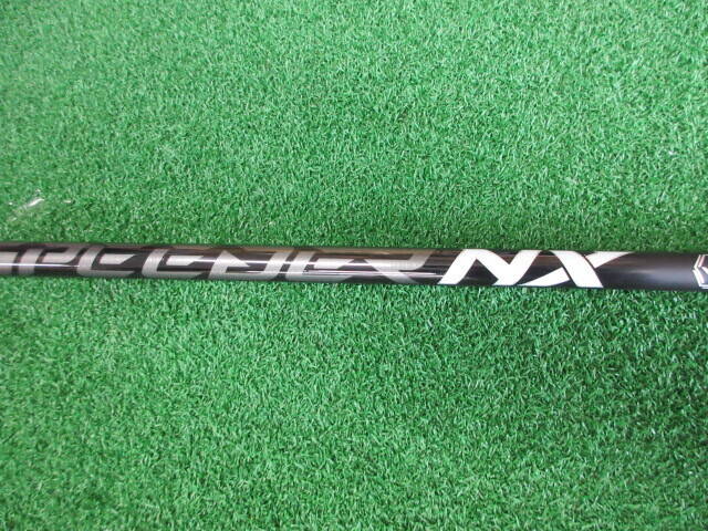 中古ゴルフ (Ｓ) SPEEDER NX BLACK 50 (キャロウェイ用スリーブ)の写真