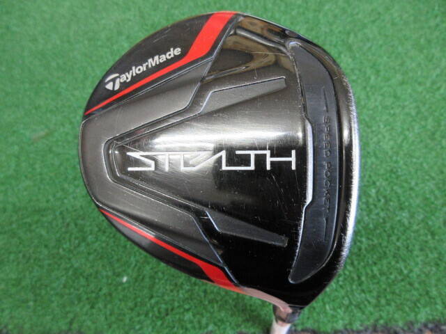 中古ゴルフ STEALTH #5(18°)の写真