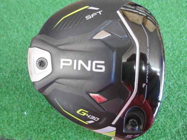 中古ゴルフ G430 HL SFT #5(19°)の写真