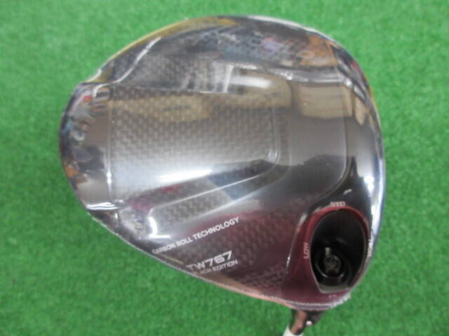 中古ゴルフ TOUR WORLD TW767 BLACK EDITION  9°の写真