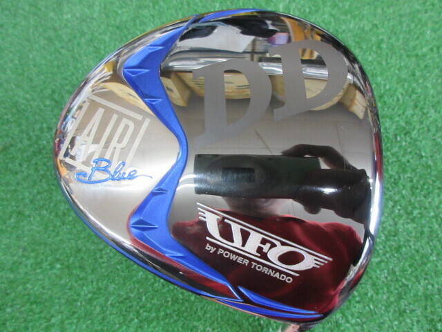 中古ゴルフ UFO AIR DD by POWER TORNADO 10.5°の写真