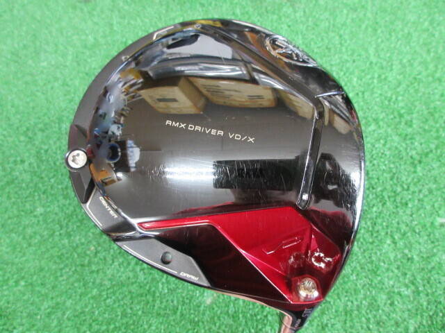 中古ゴルフ RMX VD/X 10.5°の写真