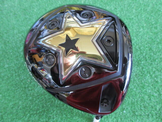 中古ゴルフ GINNICO 10.5°の写真