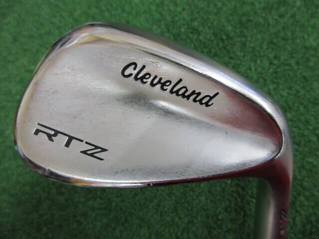 中古ゴルフ RTZ ツアーサテン 50°-10°MIDの写真