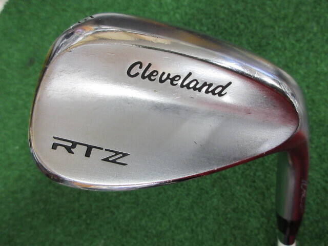 中古ゴルフ RTZ ツアーサテン 56°-12°FULLの写真