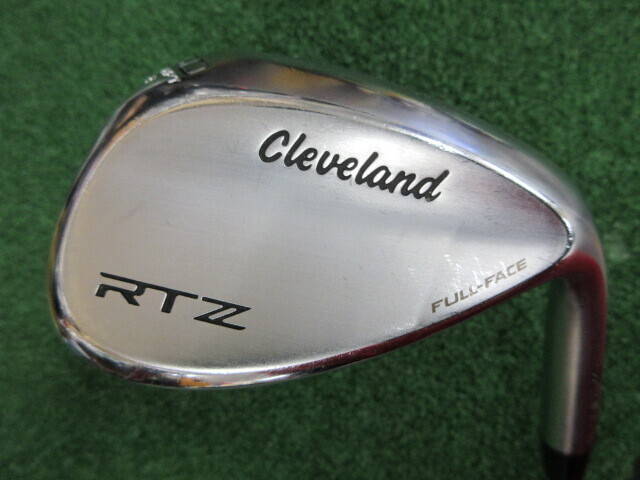 中古ゴルフ RTZ ツアーサテン 60°-8°ADAPTの写真