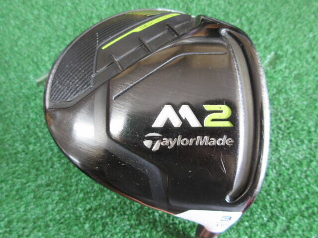 中古ゴルフ M2 (2017) #3(15゜)の写真