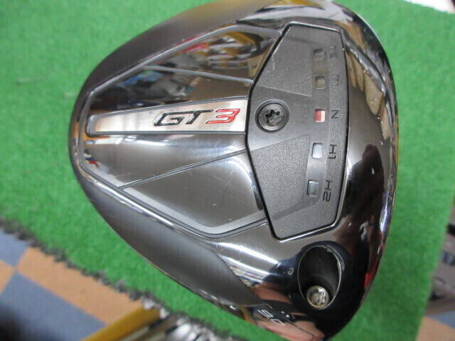 中古ゴルフ GT3  9°の写真