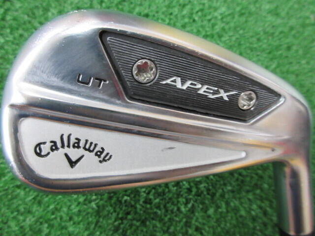 中古ゴルフ APEX UT (2024) 18°の写真