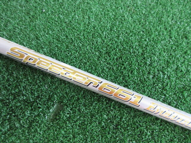 中古ゴルフ SPEEDER 661 EVOLUTION VII (S)の写真