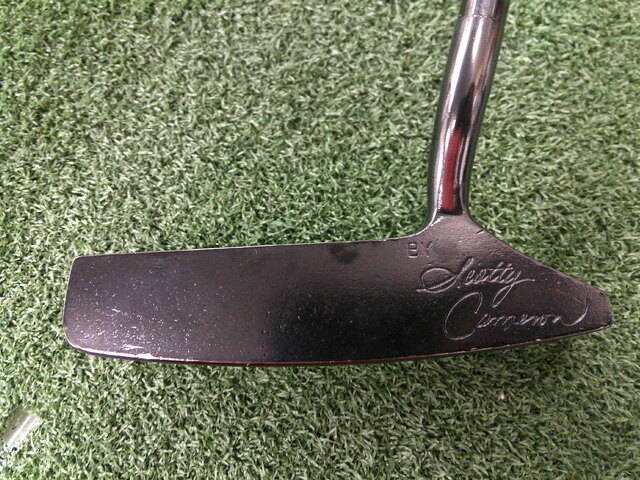 中古ゴルフ S.キャメロン MIZUNO M-200の写真