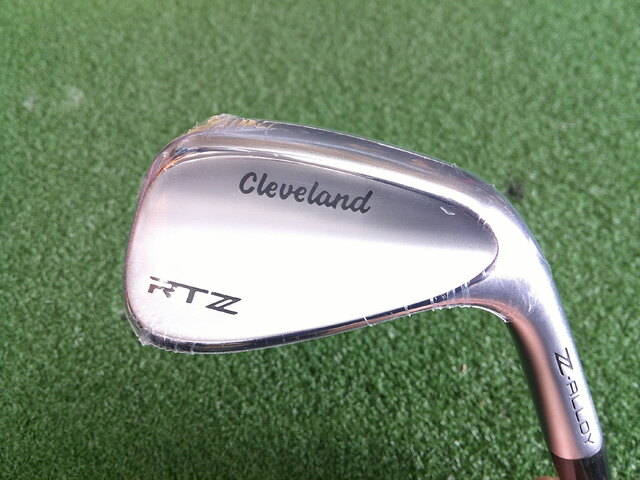 中古ゴルフ RTZ ツアーサテン 48°-10°MIDの写真