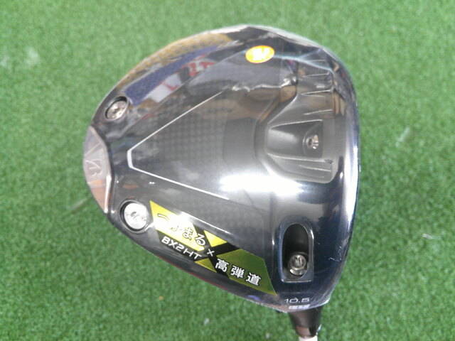 中古ゴルフ BRIDGESTONE BX2 HT 10.5°の写真