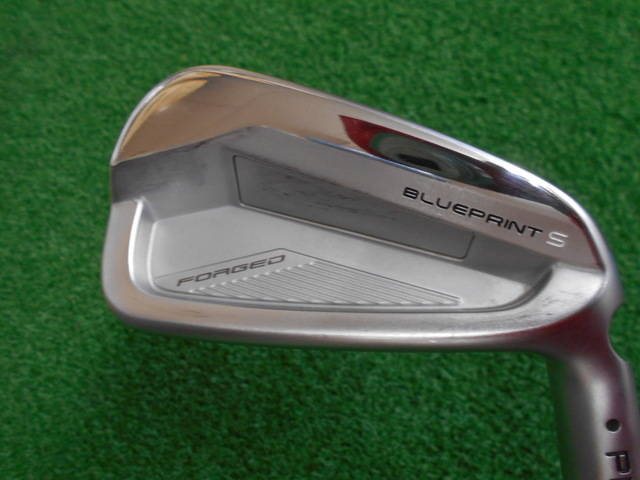 中古ゴルフ BLUEPRINT S  6本の写真