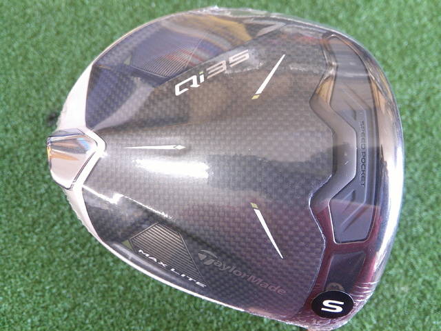 TaylorMade テーラーメイド 中古ドライバー Qi35 MAX LITE 10.5°の商品