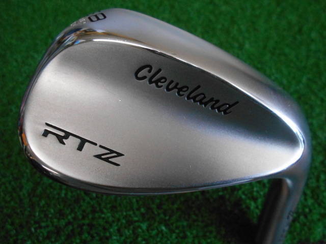 中古ゴルフ RTZ ツアーサテン 58°-10°MIDの写真