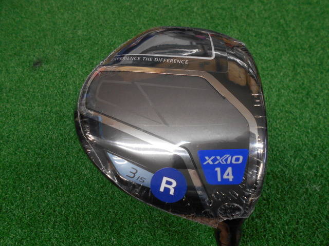 中古ゴルフ XXIO (2026) #5(18°)の写真