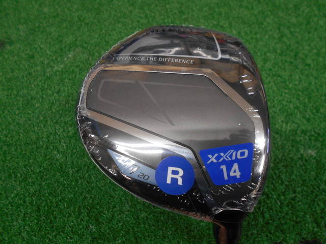 中古ゴルフ XXIO (2026) #7(20°)の写真