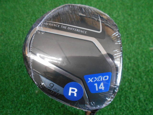 中古ゴルフ XXIO (2026) #9(23°)の写真