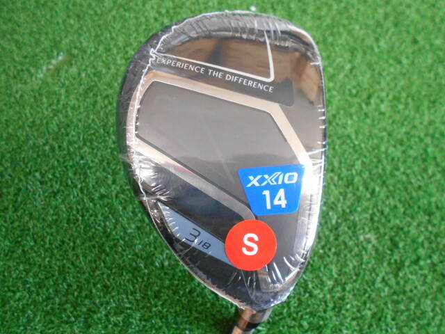 中古ゴルフ XXIO (2026) H3(18°)の写真