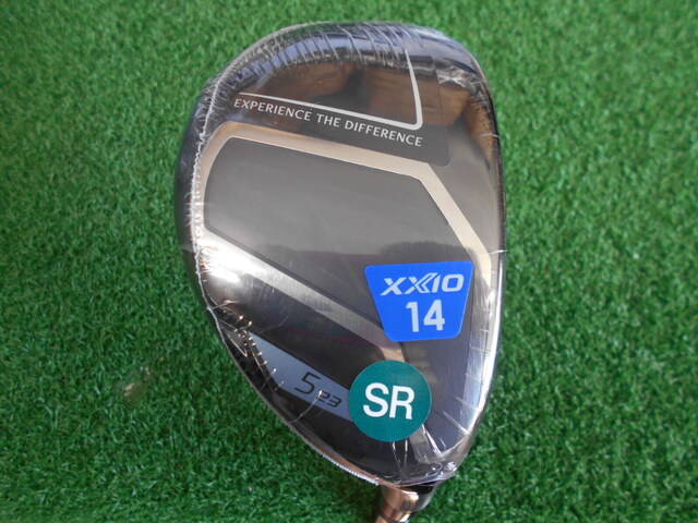 中古ゴルフ XXIO (2026) H5(23°)の写真