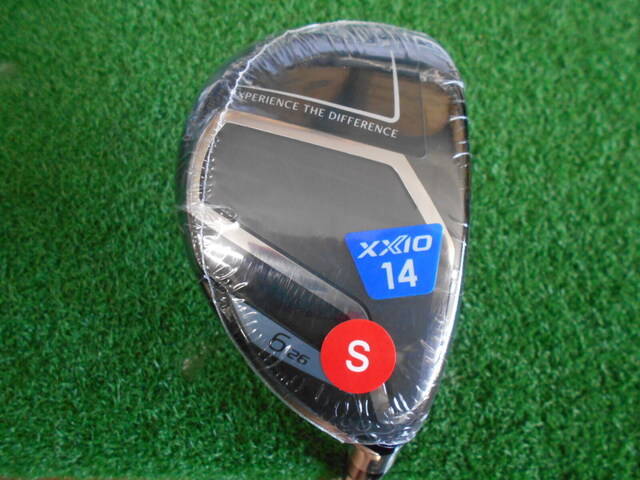 中古ゴルフ XXIO (2026) H6(26°)の写真