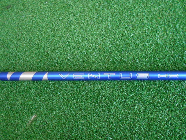 中古ゴルフ VENTUS HB BLUE 2025 VeloCore+ 9 (S)の写真