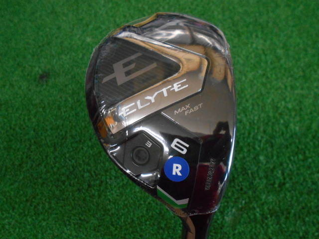 中古ゴルフ ELYTE MAX FAST #6(27°)の写真