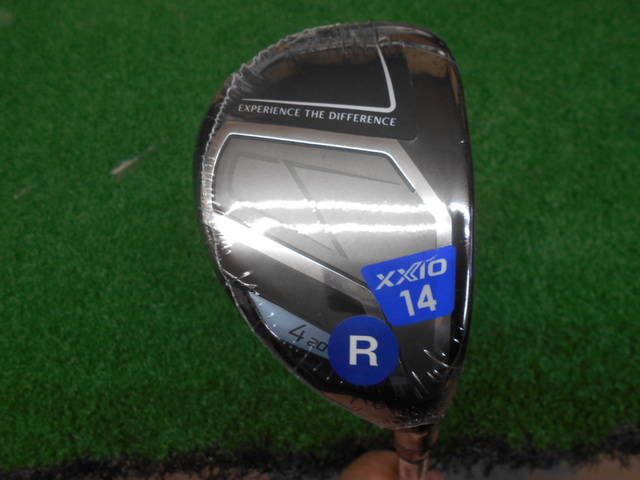 中古ゴルフ XXIO (2026) H4(20°)の写真