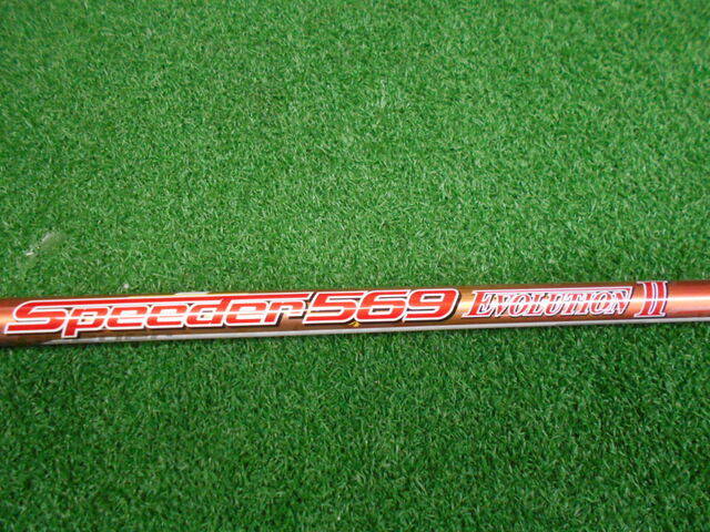 中古ゴルフ SPEEDER 569 EVOLUTION II (R)の写真