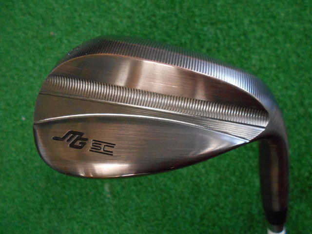中古ゴルフ SC Wedge 60°の写真
