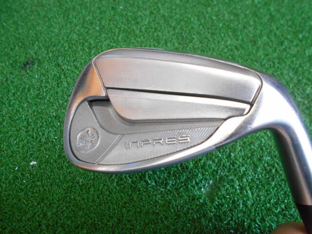 中古ゴルフ inpres DRIVESTAR (2024) ASの写真