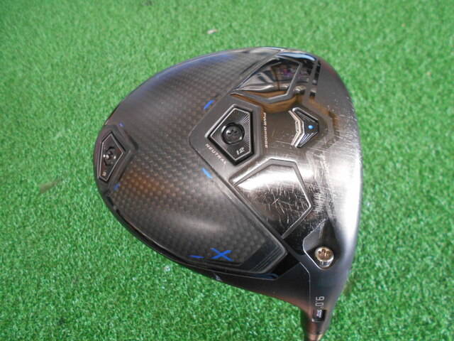 中古ゴルフ DARKSPEED X  9°の写真