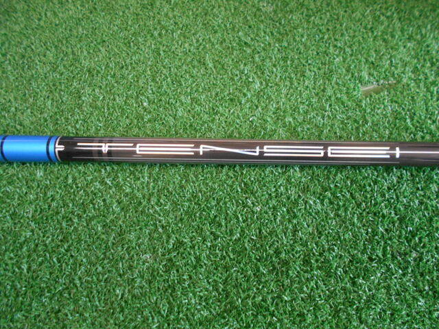 中古ゴルフ TENSEI PRO BLUE 1K 50 (S) (タイトリスト用スリーブ)の写真