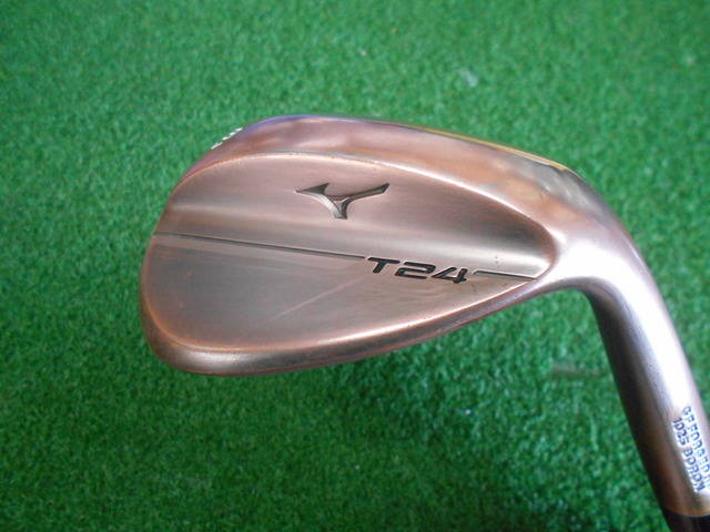 中古ゴルフ T24 デニムカッパー  58°-10°Vの写真