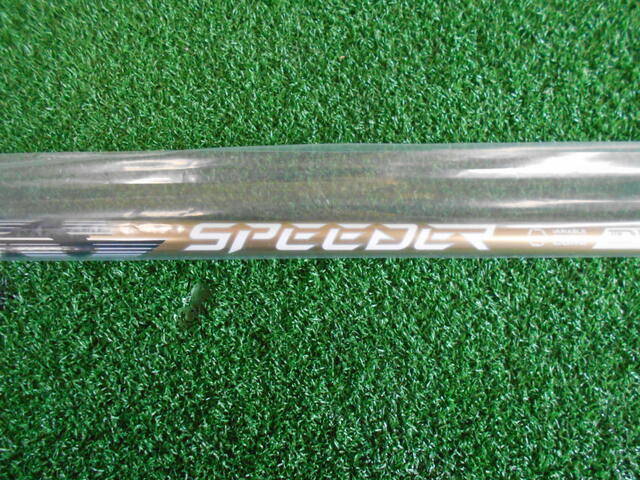 中古ゴルフ SPEEDER NX GOLD 50 (S)の写真