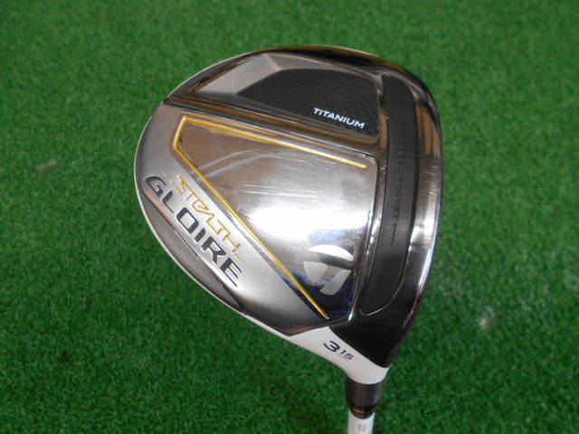 中古ゴルフ STEALTH GLOIRE #3(15°)の写真