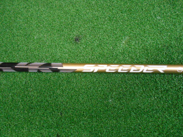 中古ゴルフ SPEEDER NX GOLD 50 (SR) キャロウェイ用スリーブの写真