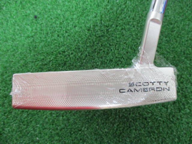 SCOTTY CAMERON パター SPECIAL SELECT (2020) FLOWBACK 5.5