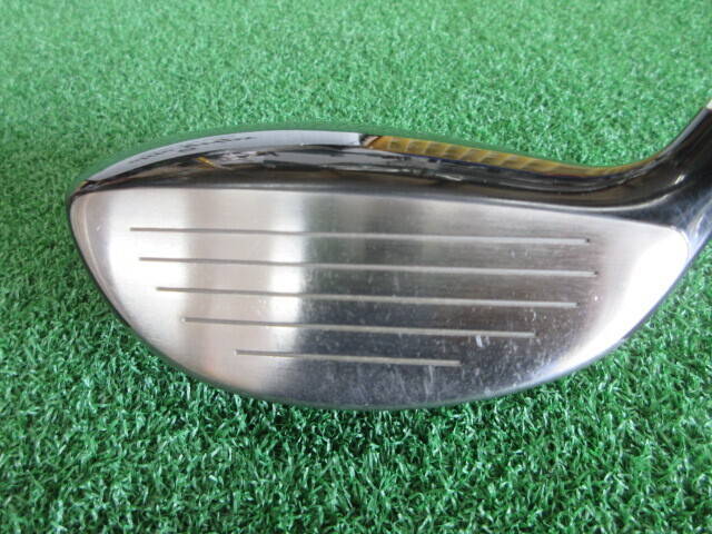 MYSTERY ミステリー 中古フェアウェイウッド MYSTERY C-HT411 #5