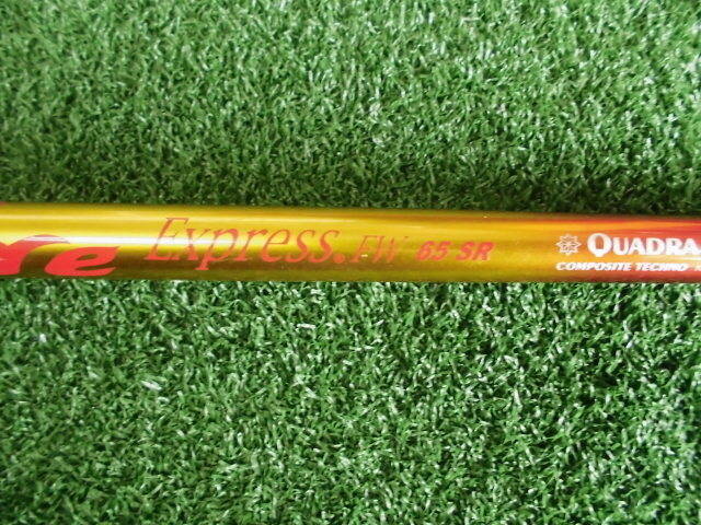 COMPOSITE TECHNO コンポジットテクノ 中古シャフト (SR) FIRE