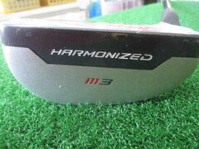 中古ゴルフ Wilson パターの写真