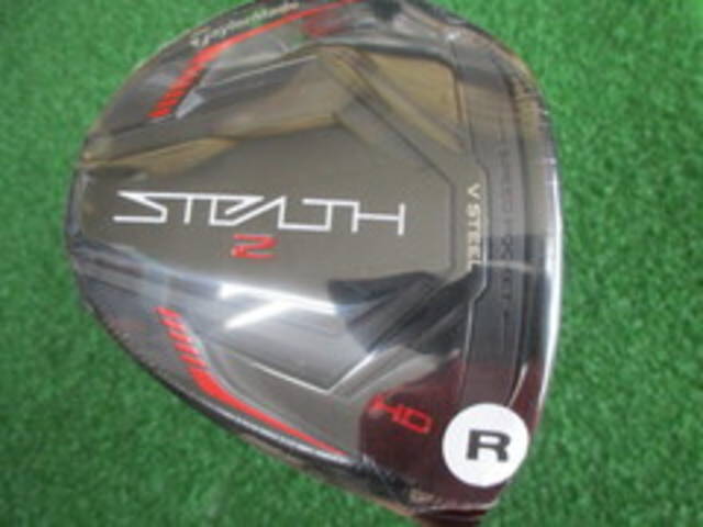 中古ゴルフ TaylorMade ドライバーの写真