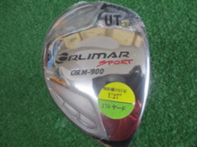 中古ゴルフ ORLIMAR ユーティリティの写真