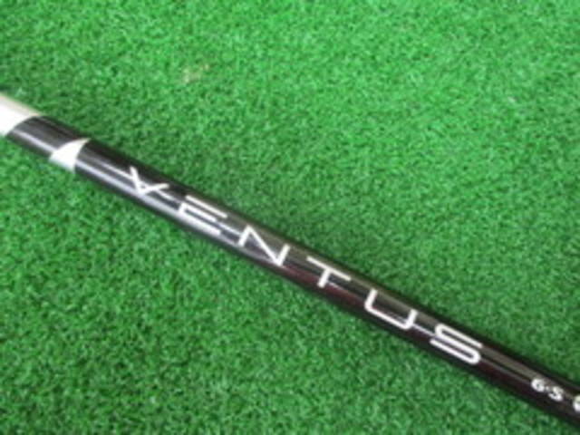 中古ゴルフ Fujikura シャフトの写真