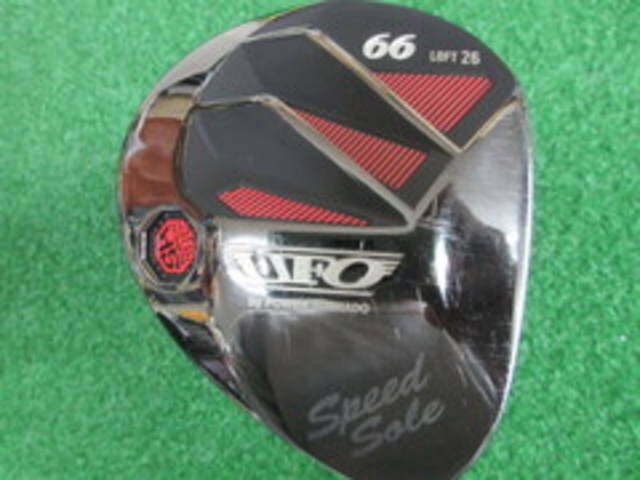 中古ゴルフ Kasco ユーティリティの写真