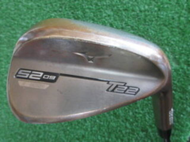 中古ゴルフ Mizuno ウェッジの写真