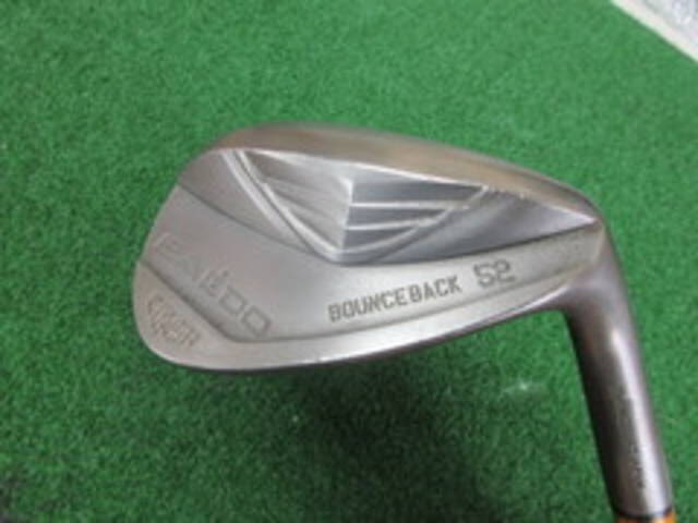 中古ゴルフ BALDO ウェッジの写真