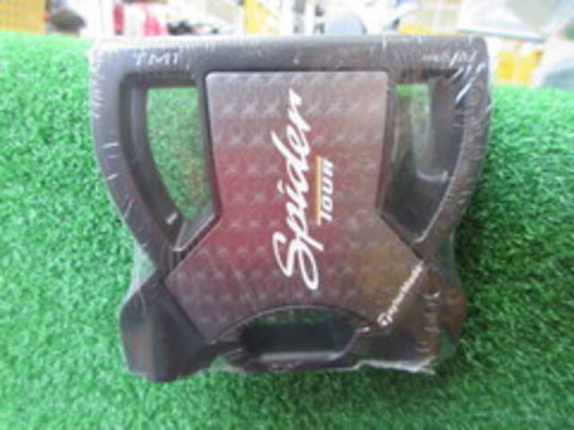 中古ゴルフ TaylorMade パターの写真