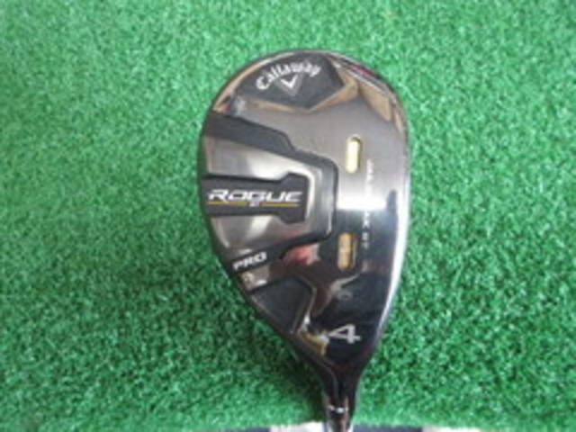 中古ゴルフ Callaway ユーティリティの写真